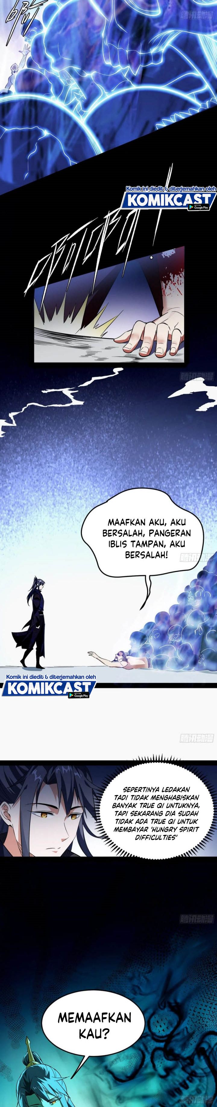 I’m An Evil God Chapter 112 Gambar 15